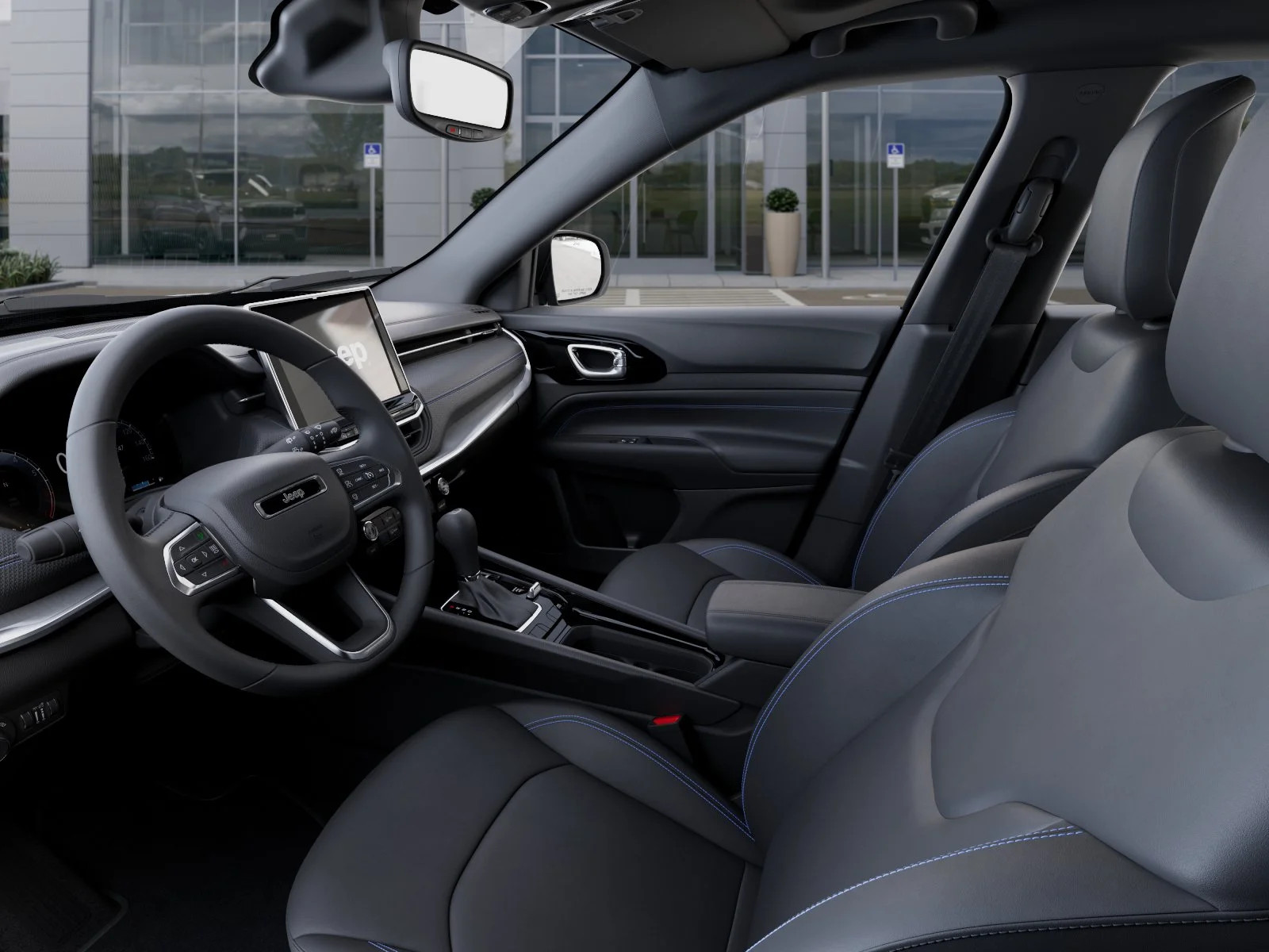 2025 Jeep Compass Limited - Photo 122