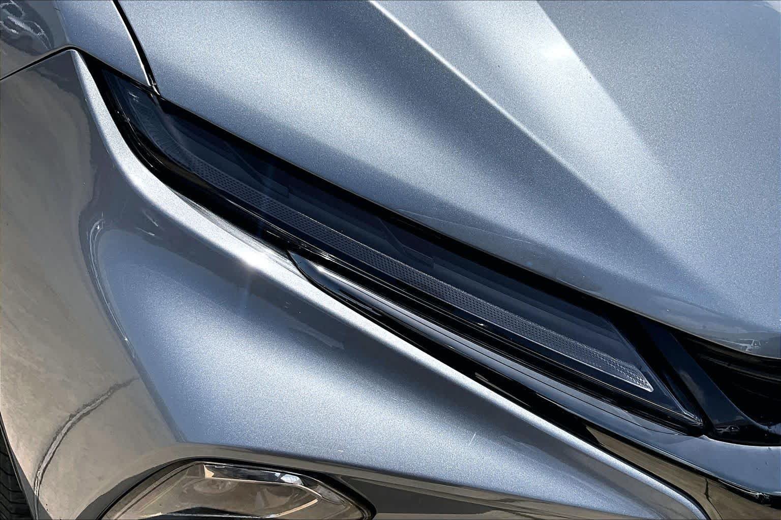 Used 2025 Sterling Gray Metallic Chevrolet RS image 28