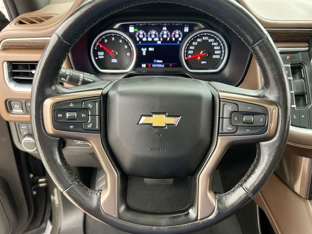 Certified Used 2021 Gray Chevrolet High Country image 29