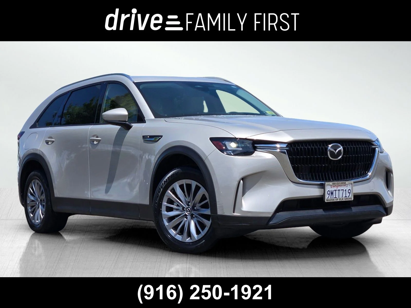2024 Mazda CX-90 PHEV Preferred Package's photo