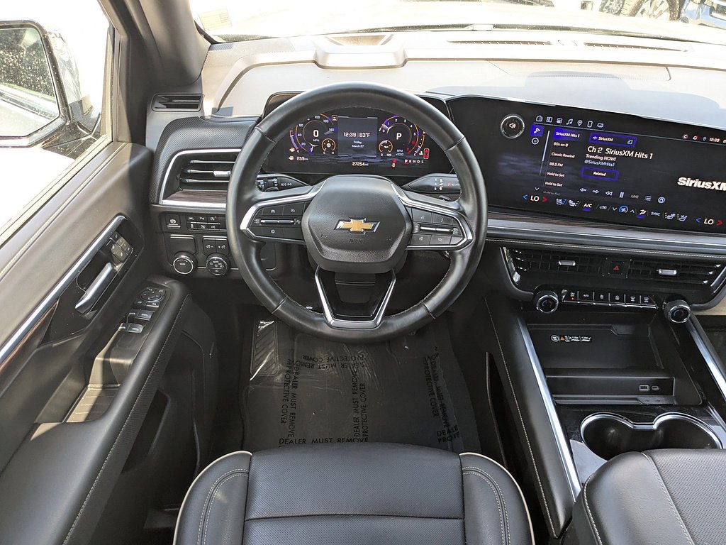 2025 Chevrolet Suburban Premier - Photo 15