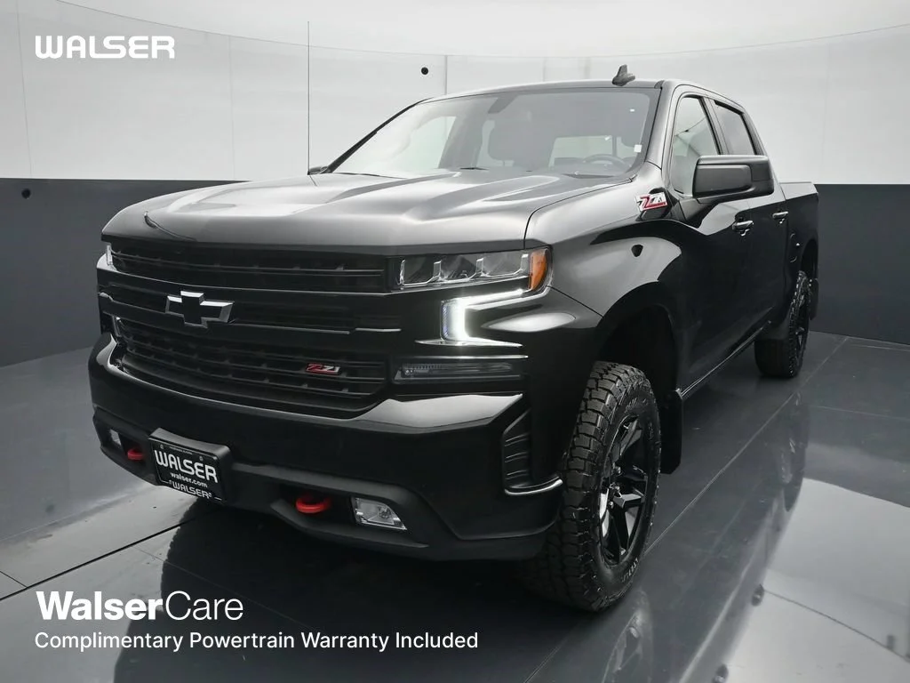 2022 Chevrolet Silverado 1500 LTD