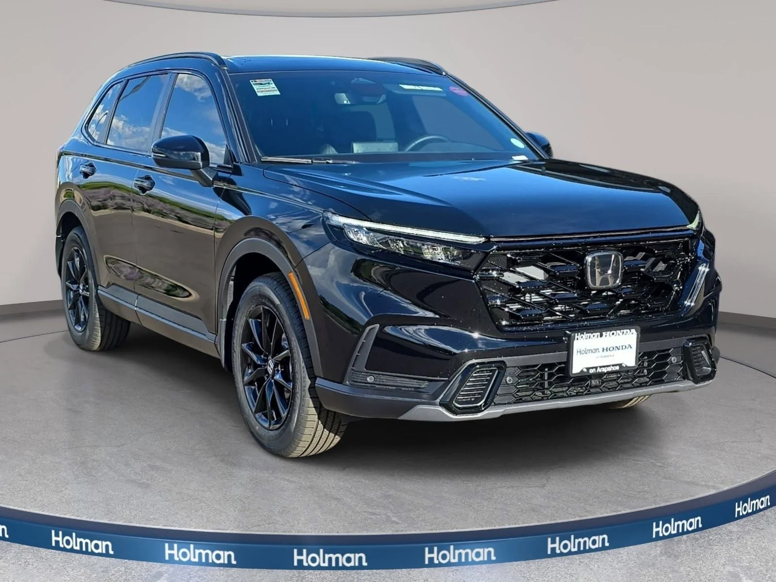 New 2026 Crystal Black Pearl Honda Sport-L image 3