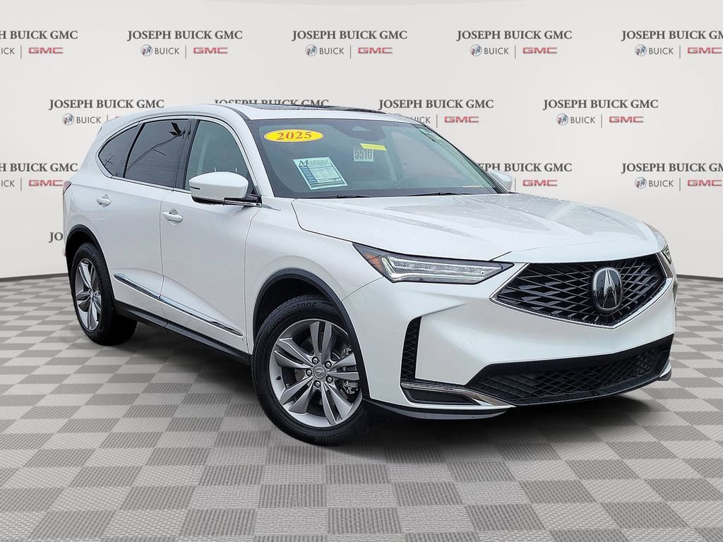 2025 Acura MDX