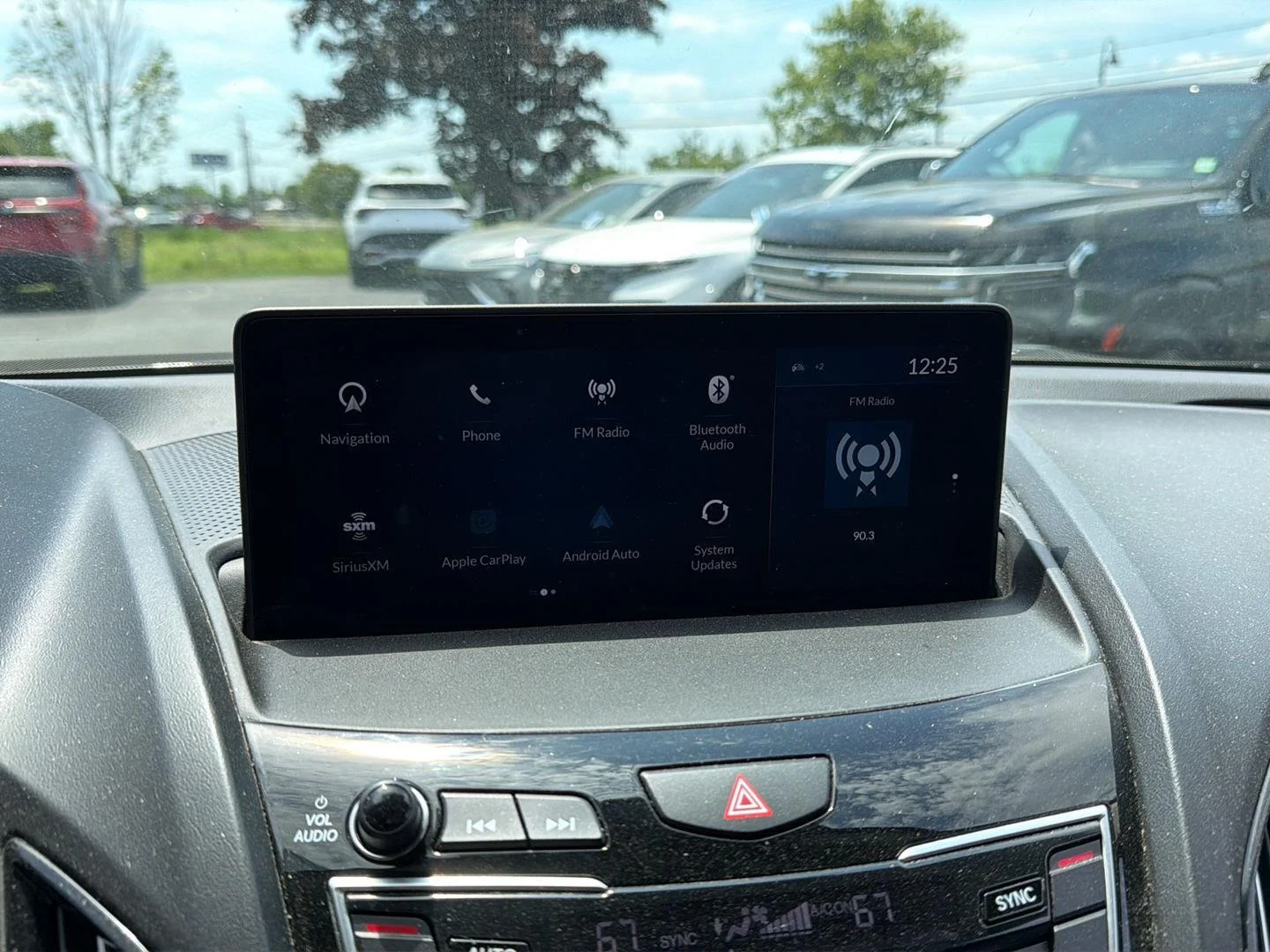 Used 2019 Modern Steel Metallic Acura SH-AWD w/Advance image 7