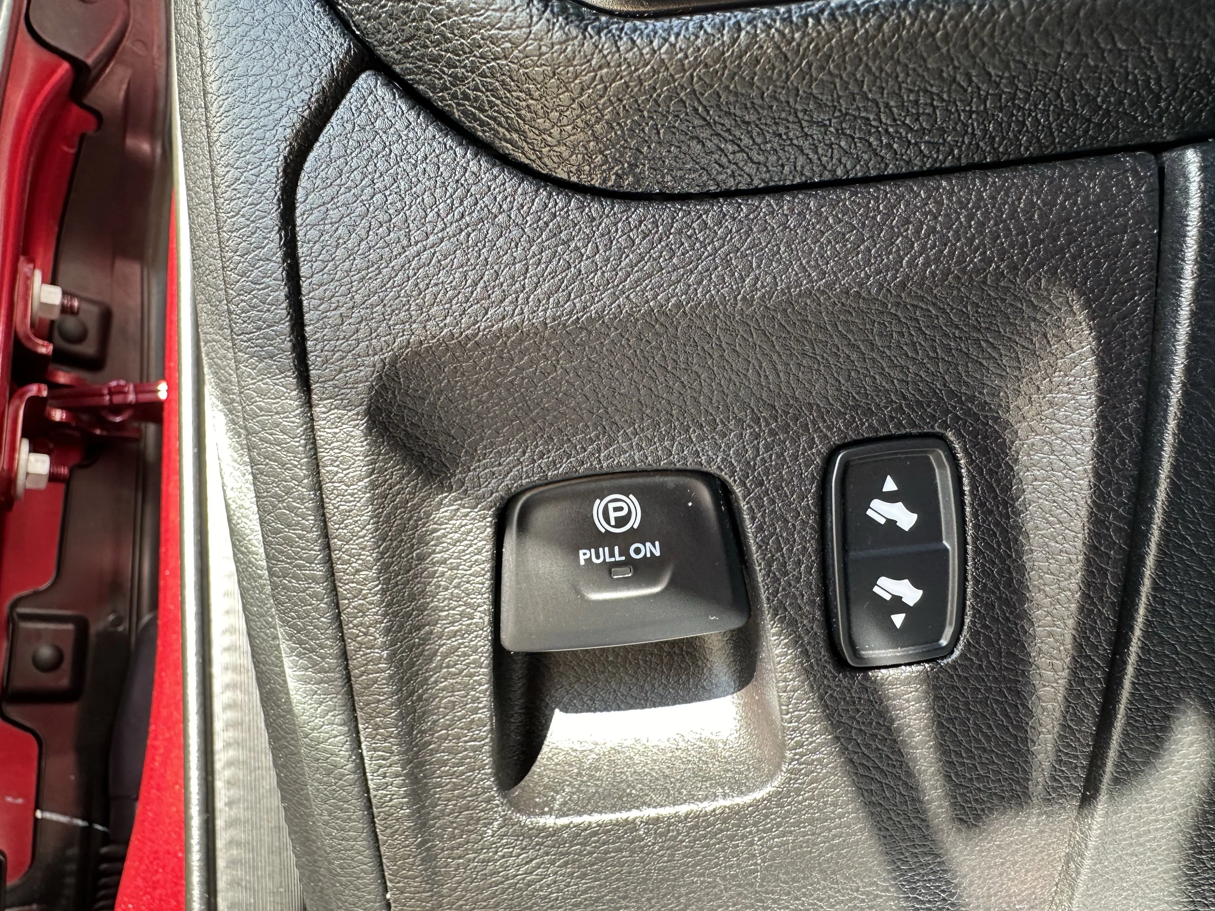Used 2021 Delmonico Red Pearlcoat Ram Laramie image 52