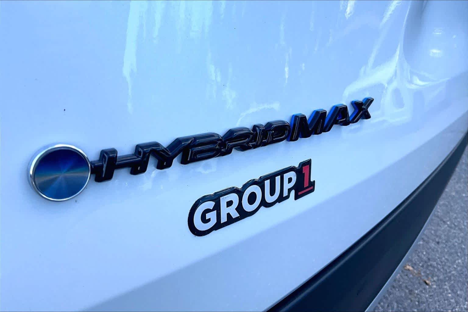 Certified Used 2026 Wind Chill Pearl Toyota Hybrid MAX Platinum image 10