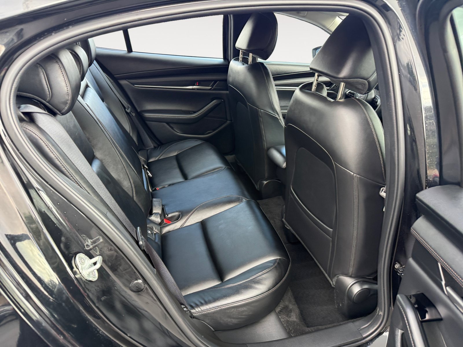 Used 2026 Jet Black Mazda 2.5 S Select Sport image 18