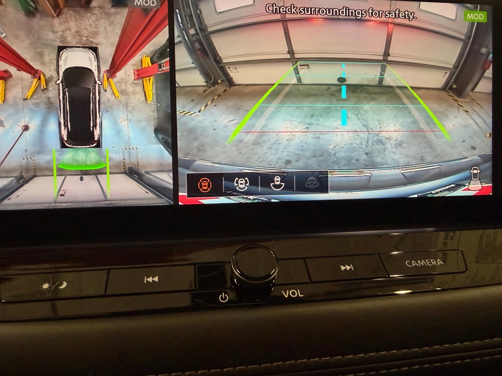 New 2026 Gun Metallic Nissan Platinum image 16