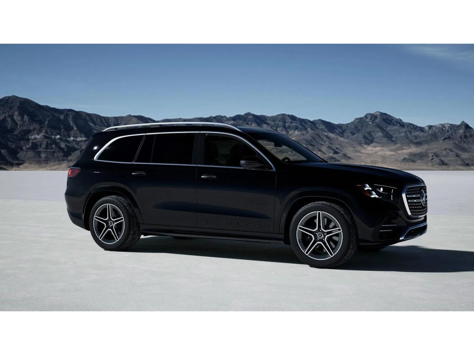 New 2027 Black Mercedes-Benz GLS 450 image 13