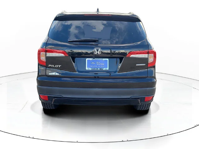 Used 2022 Black Honda Special Edition image 6