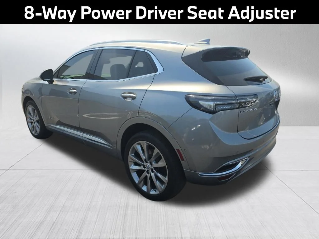 Used 2023 Gray Buick Avenir image 8