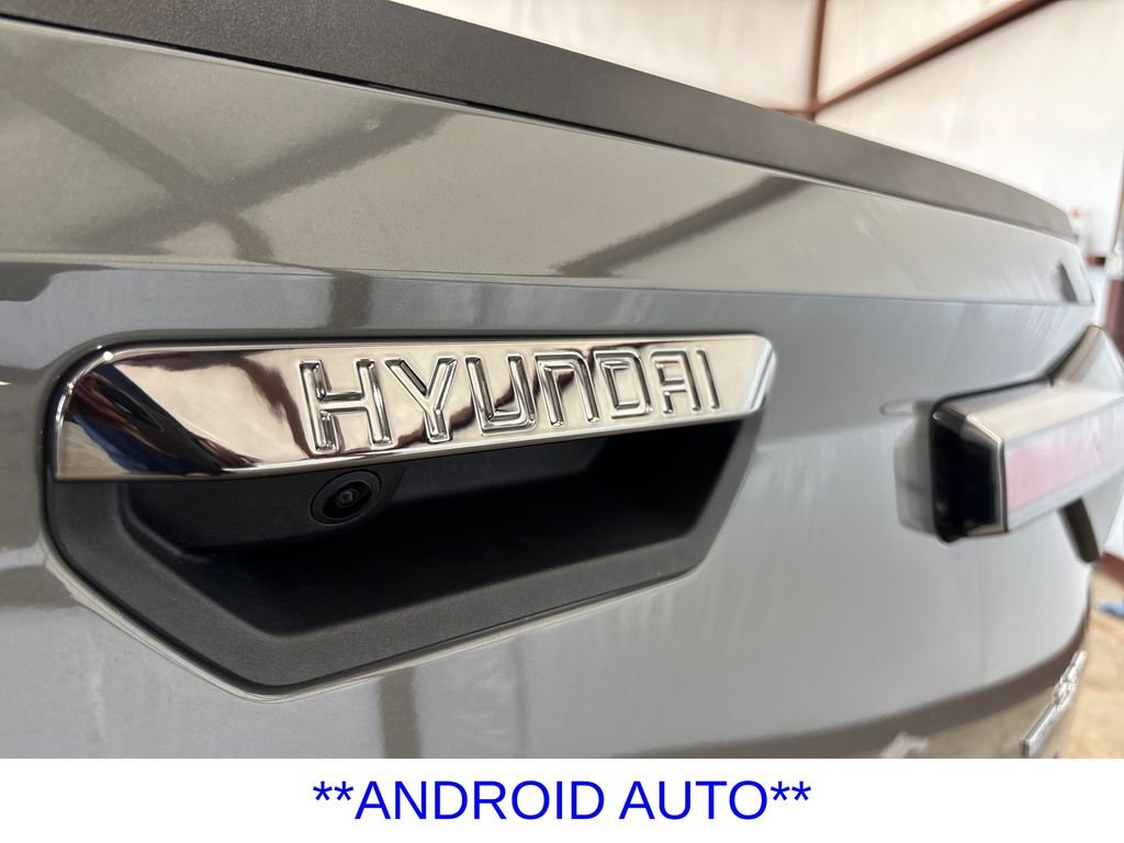 Certified Used 2024 Hampton Gray Hyundai Limited image 14