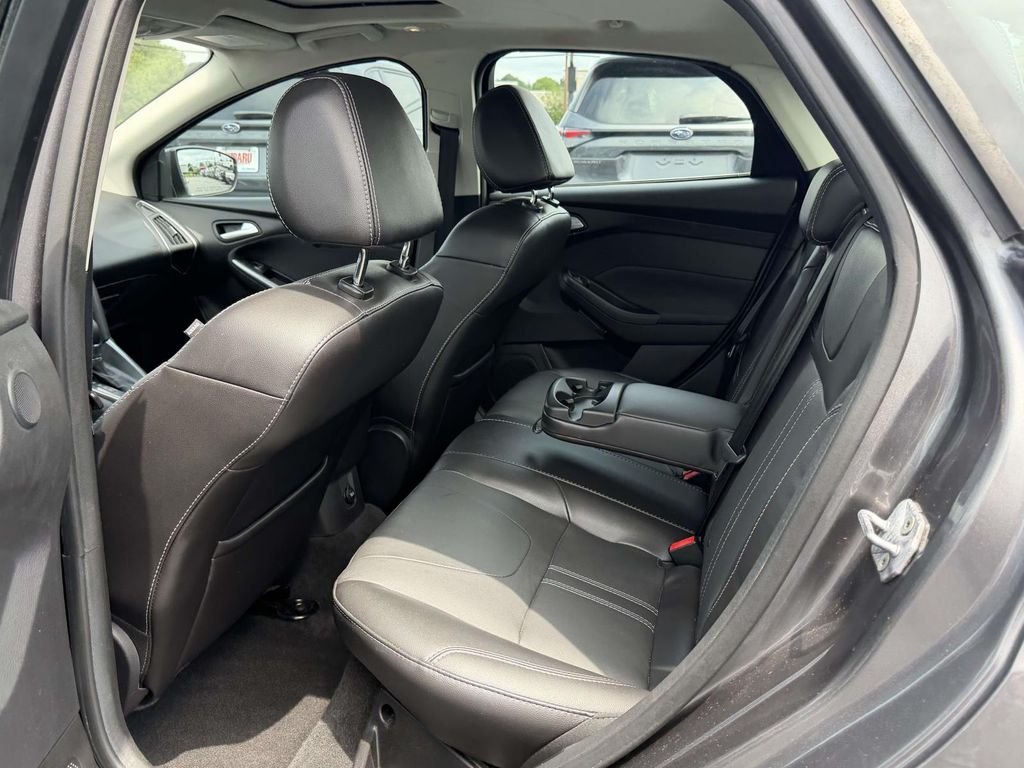 Used 2014 Gray Ford Titanium image 15