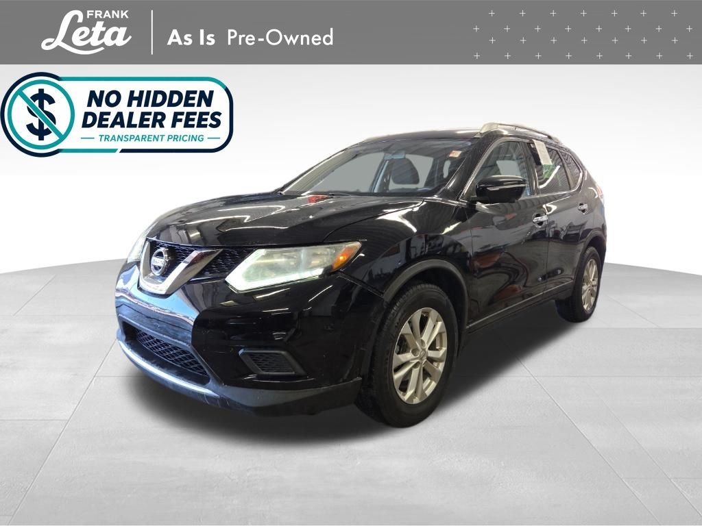 2015 Nissan Rogue SV FWD's photo