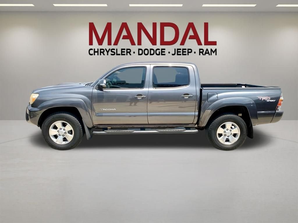 Used 2013 Gray Toyota PreRunner image 8