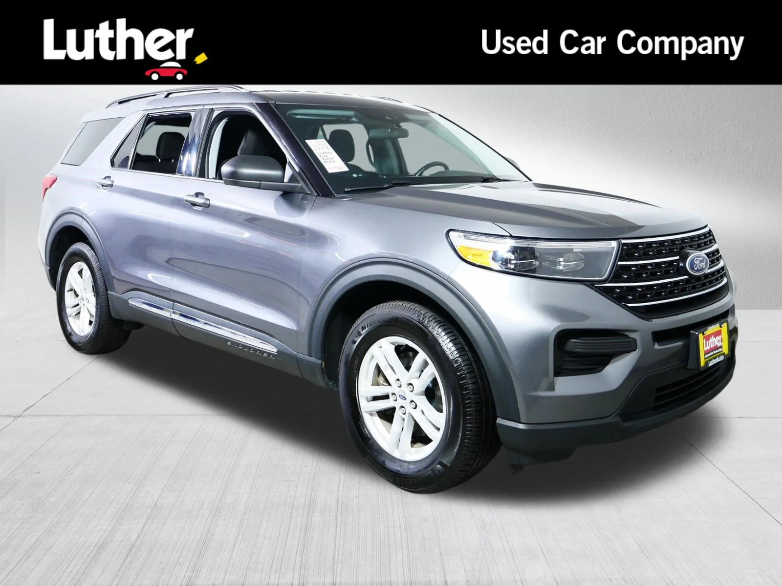 2021 Ford Explorer XLT 4WD's photo