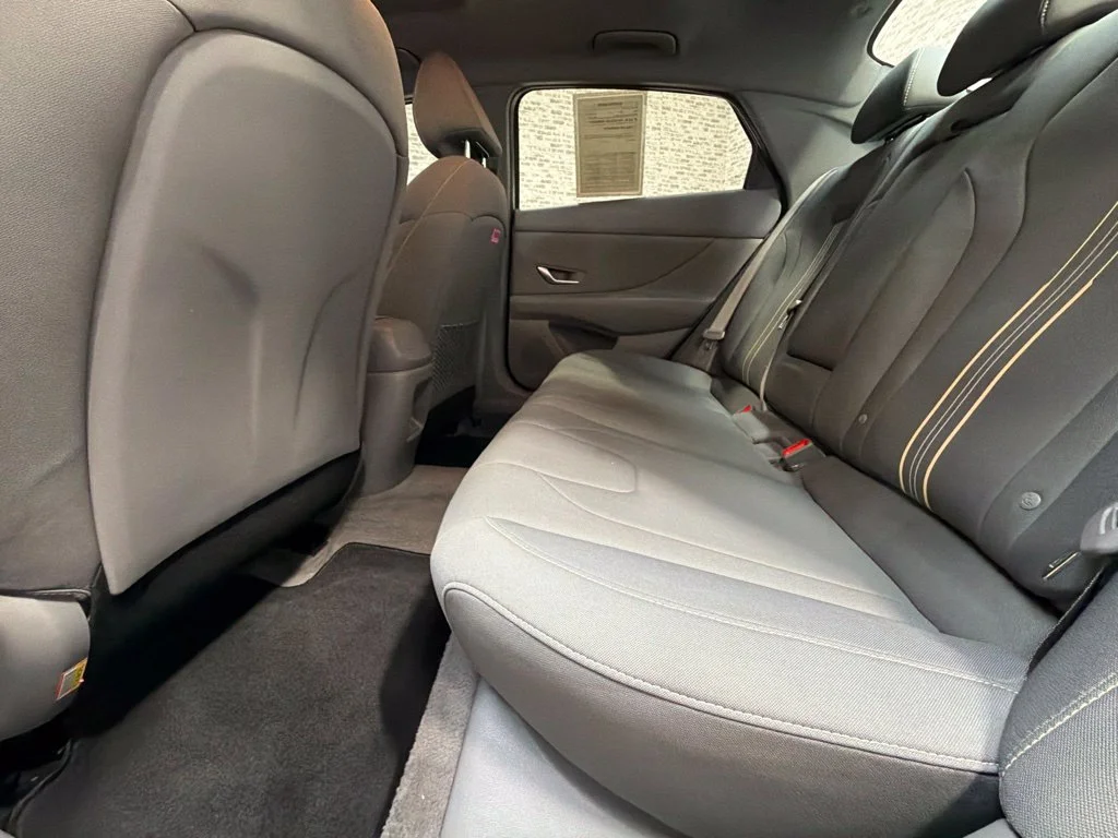 Used 2026 Serenity White Hyundai SEL Sport image 12