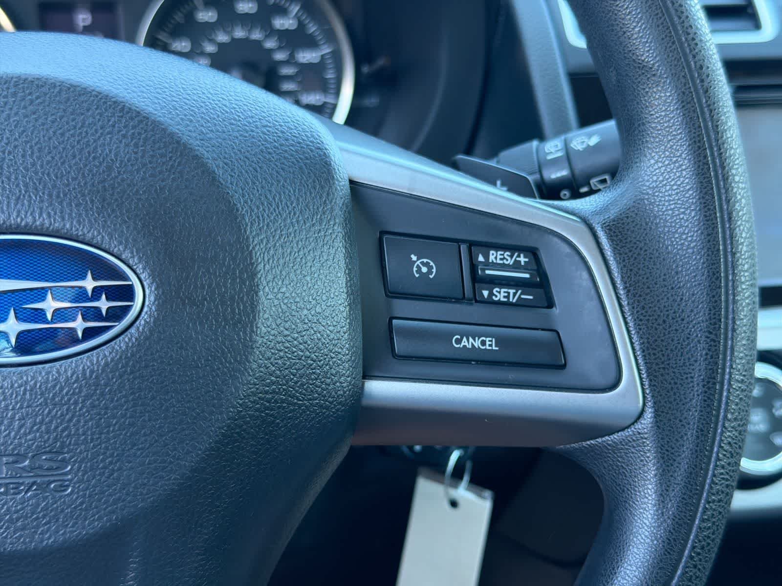 Used 2016 Quartz Blue Pearl Subaru 2.0i Premium image 25