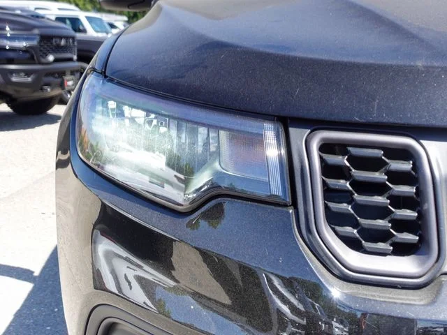 New 2026 Diamond Black Crystal Pearl-Coat Exterior Paint Jeep Trailhawk image 3
