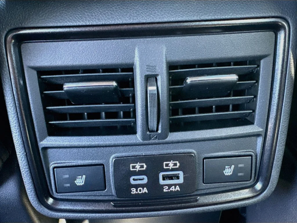 New 2026  Subaru Touring image 32