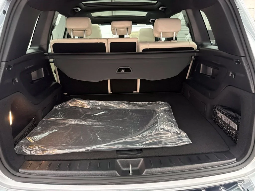 New 2026 Silver Mercedes-Benz GLB 250 image 25
