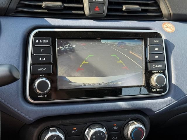 Used 2024 Silver Nissan SV image 22