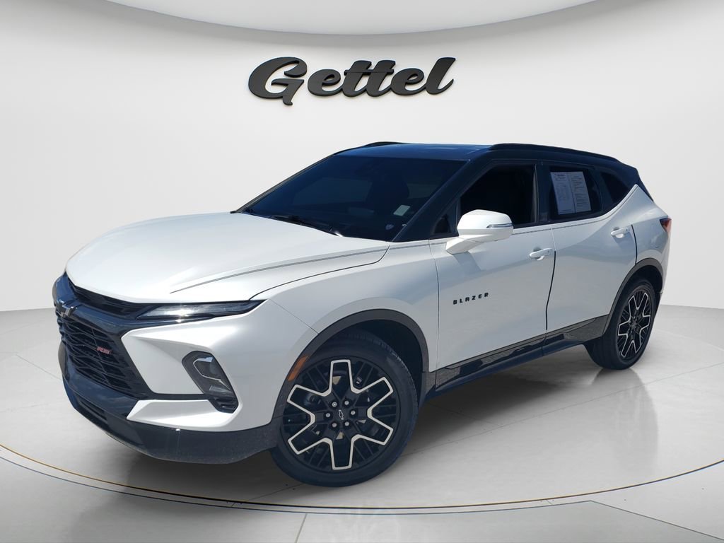 2024 Chevrolet Blazer RS