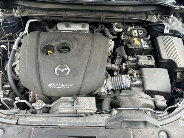 Used 2019 Blue Mazda Grand Touring image 22