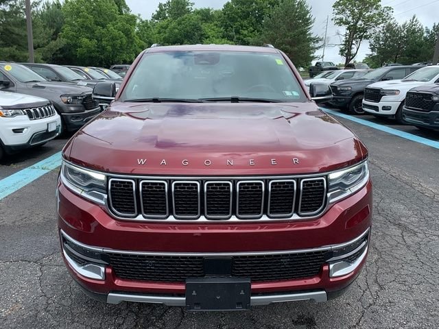 Used 2024 Red Jeep Series II image 10