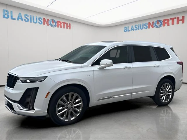 2024 Cadillac XT6 Premium Luxury Auto 4WD's photo