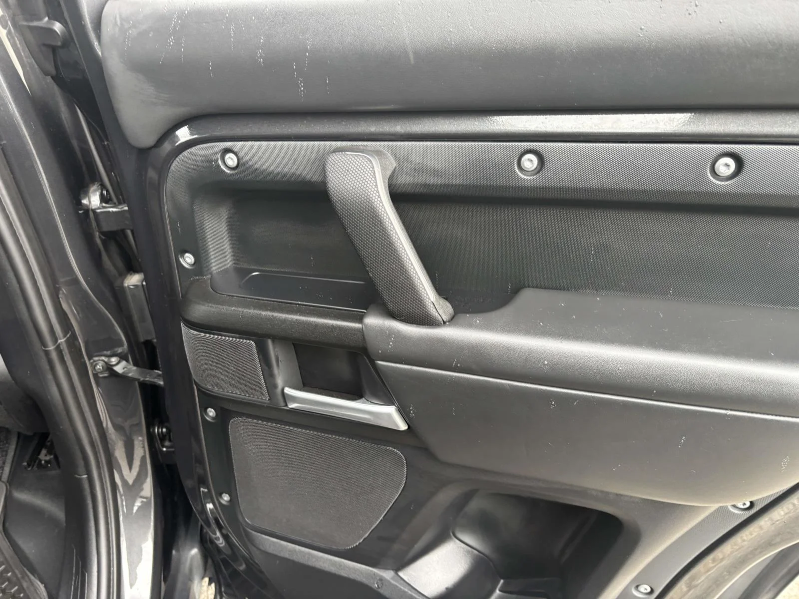 Used 2025 Gray Land Rover V8 image 17