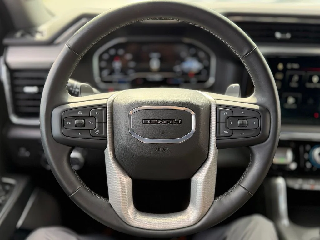 Used 2025 Silver GMC Denali image 14