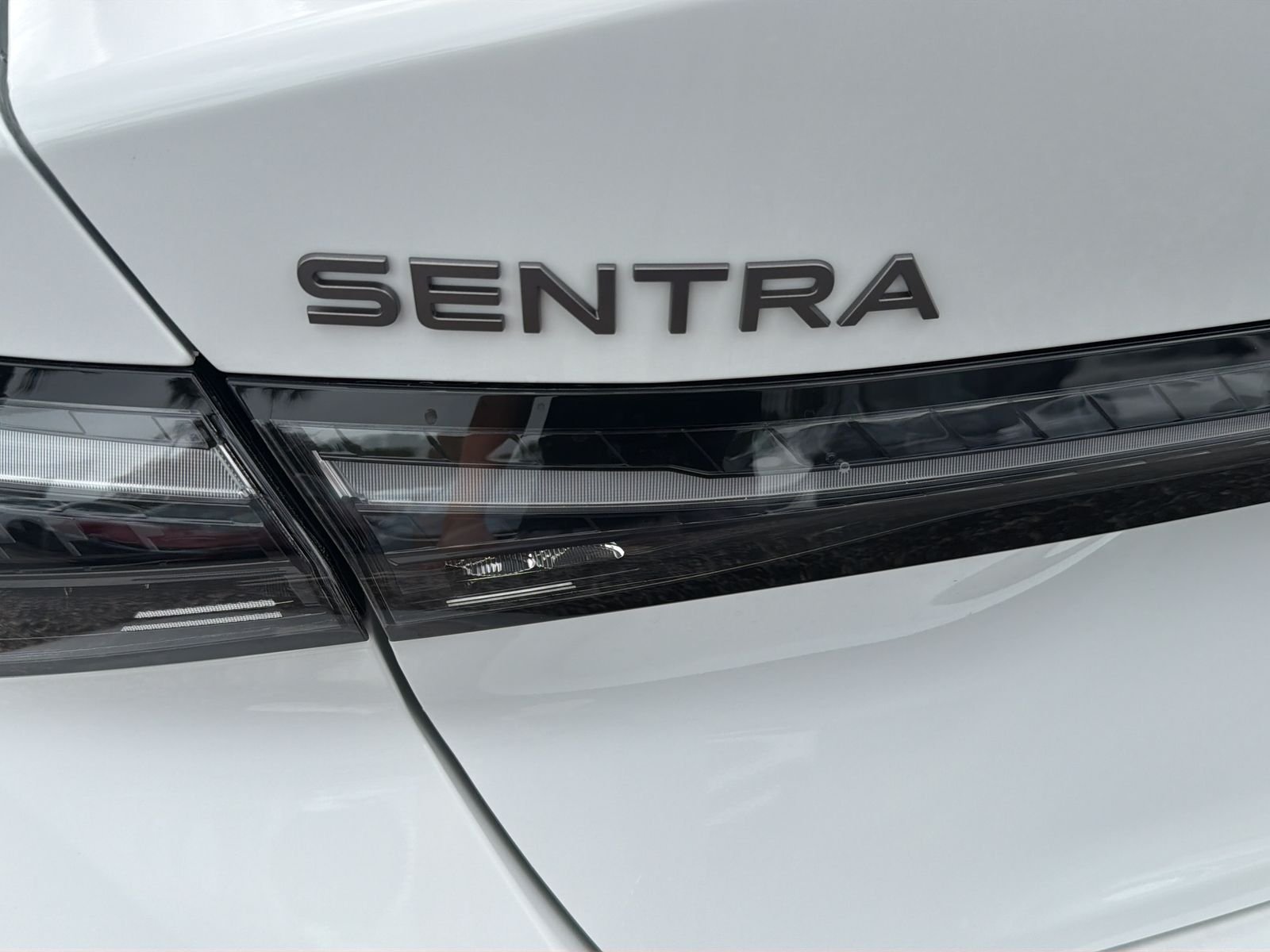 New 2027 White Nissan SV image 40
