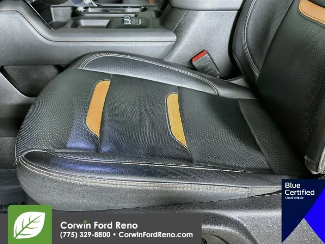 Used 2024 Onyx Black GMC AT4 image 24