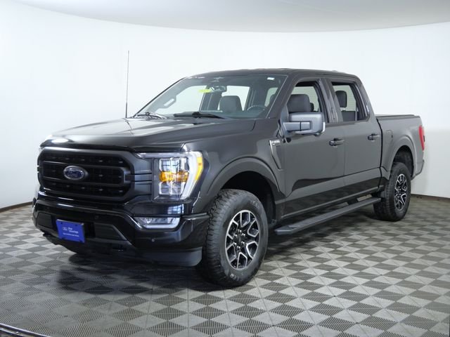 Certified 2023 Ford F-150 XLT with VIN 1FTEW1EPXPFC17532 for sale in Shakopee, Minnesota