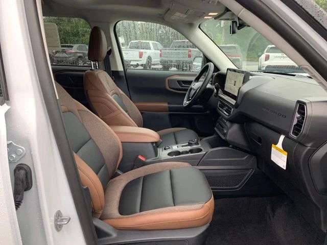 New 2026 White Ford Outer Banks® image 17