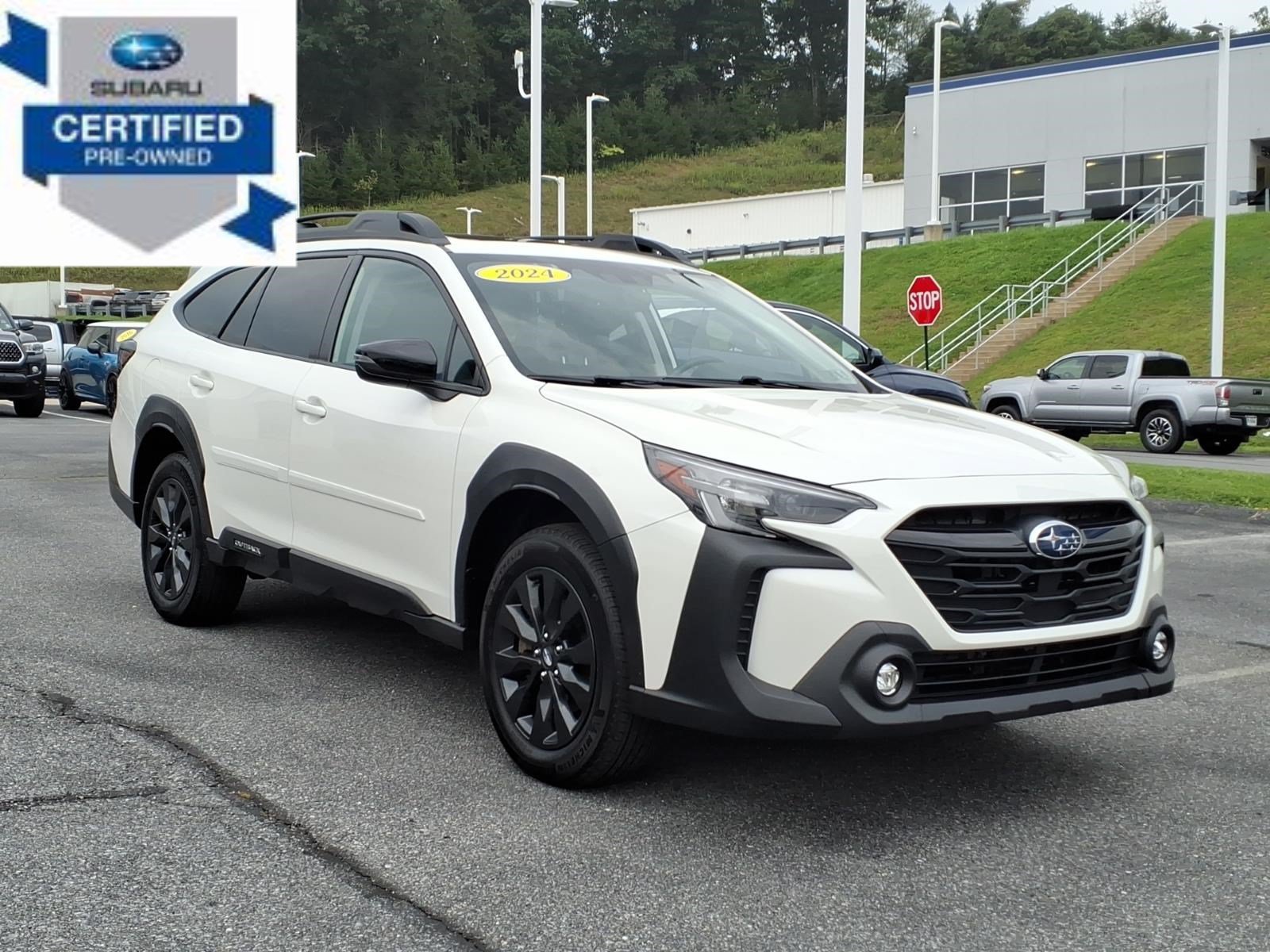 2024 Subaru Outback
