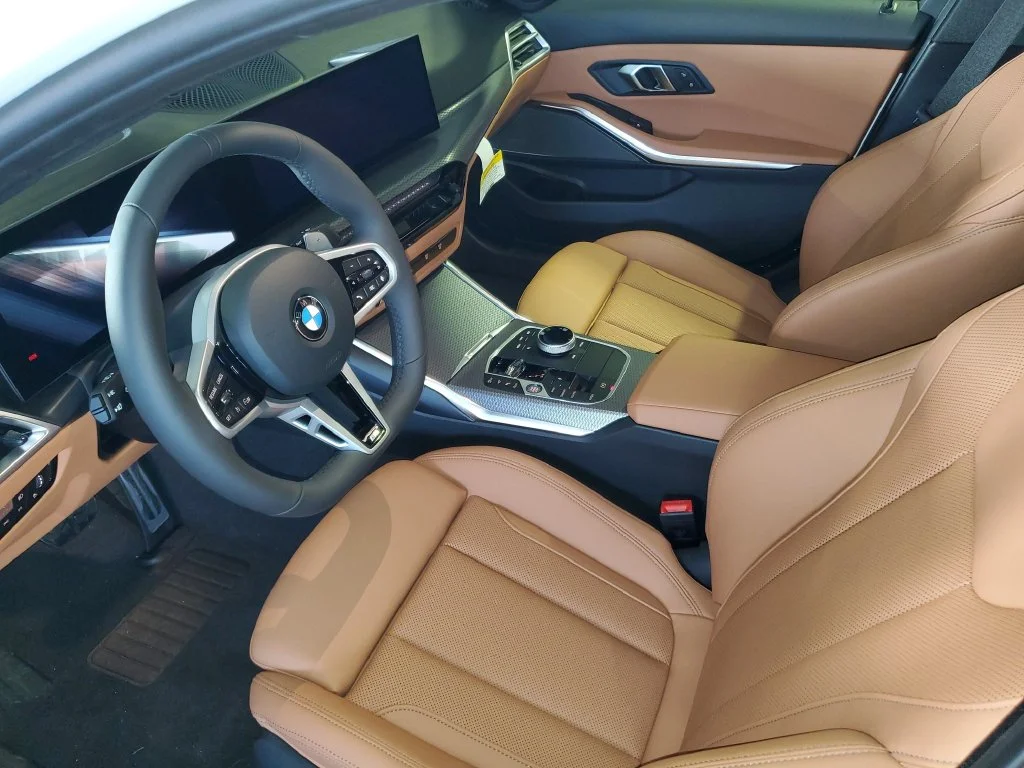 New 2026 Alpine White BMW 330i image 15
