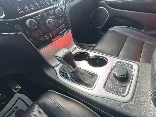 Used 2020 Blue Jeep Summit image 22