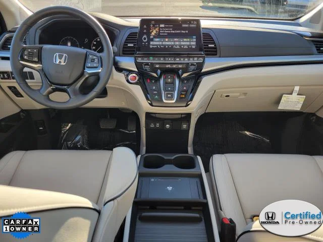 2026 Honda Odyssey Touring - Photo 14