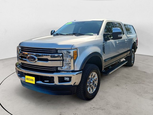 2017 Ford F-250SD Lariat