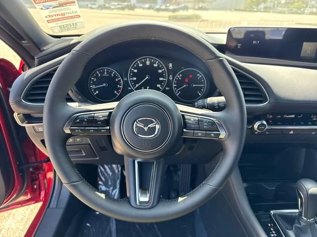 2025 Mazda Mazda3 Turbo Premium Plus - Photo 9