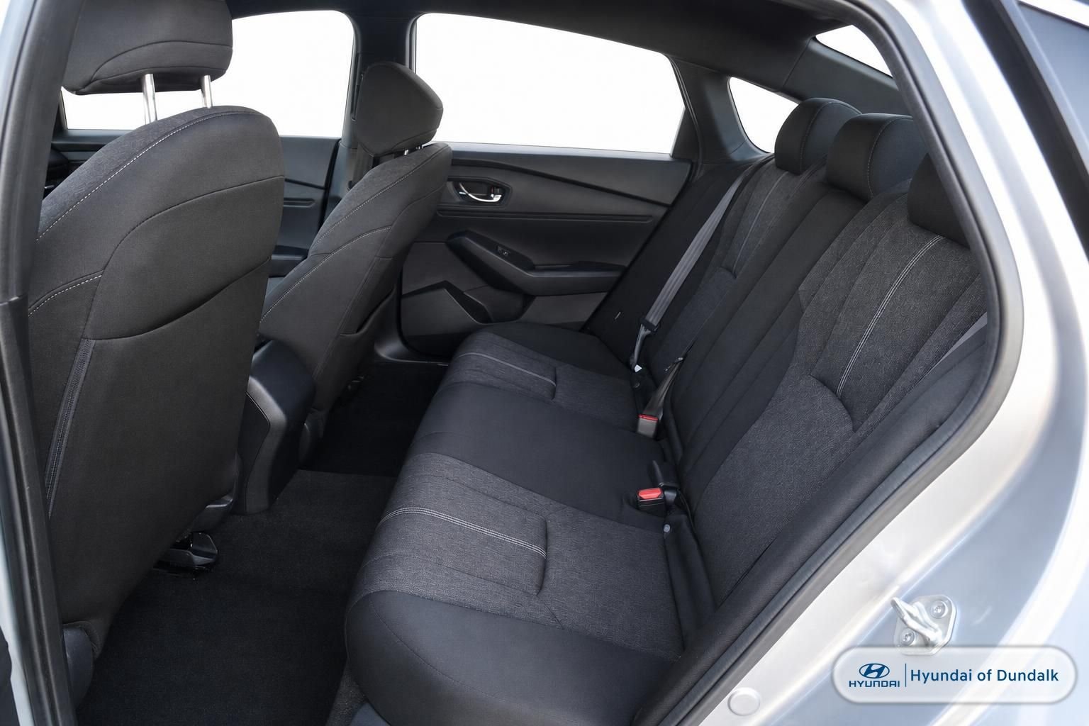 Used 2023 Silver Honda Sport image 8