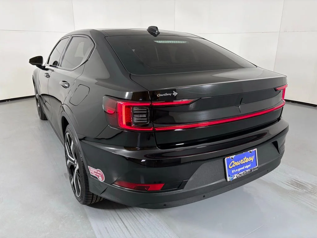 Used 2023 Black Polestar Long Range Dual Motor Performance Plus image 6
