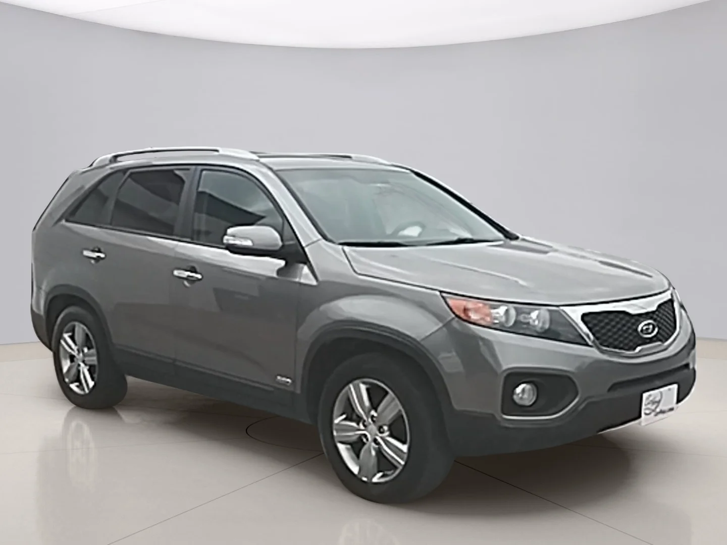 Used 2013 Gray Kia EX image 7