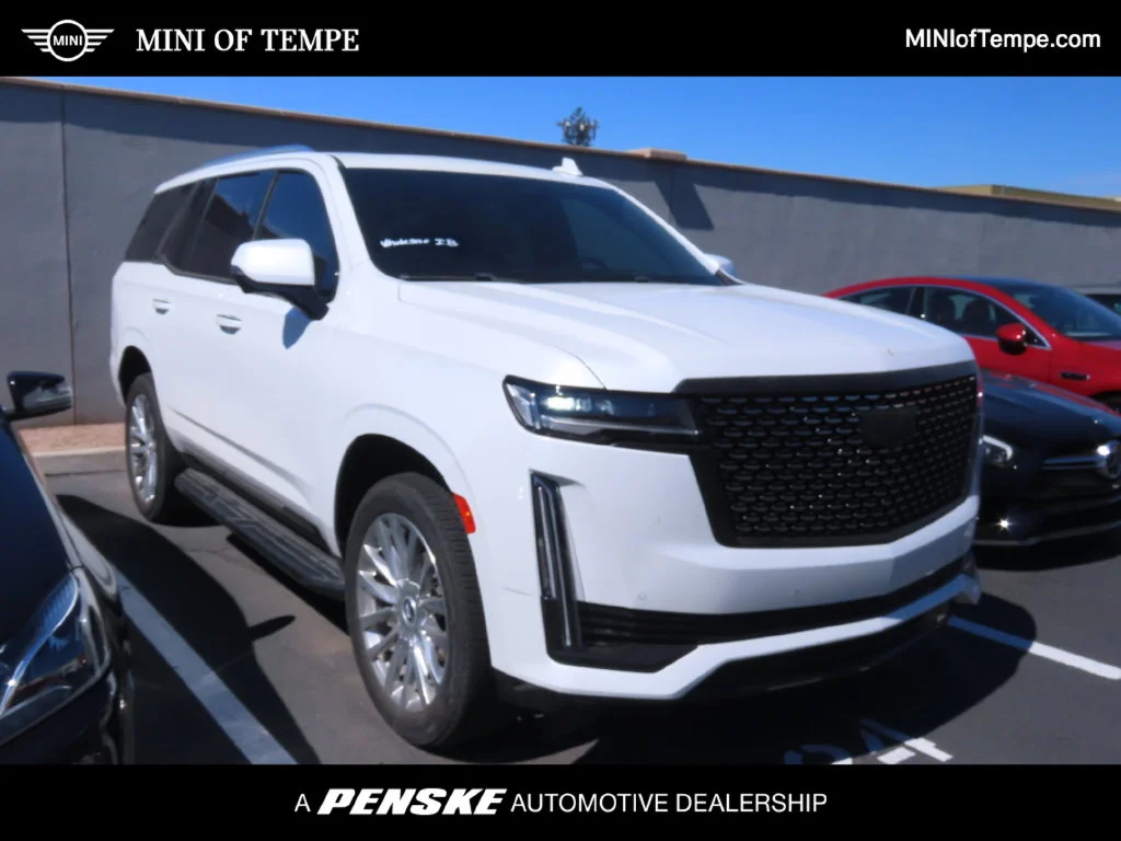 2022 Cadillac Escalade