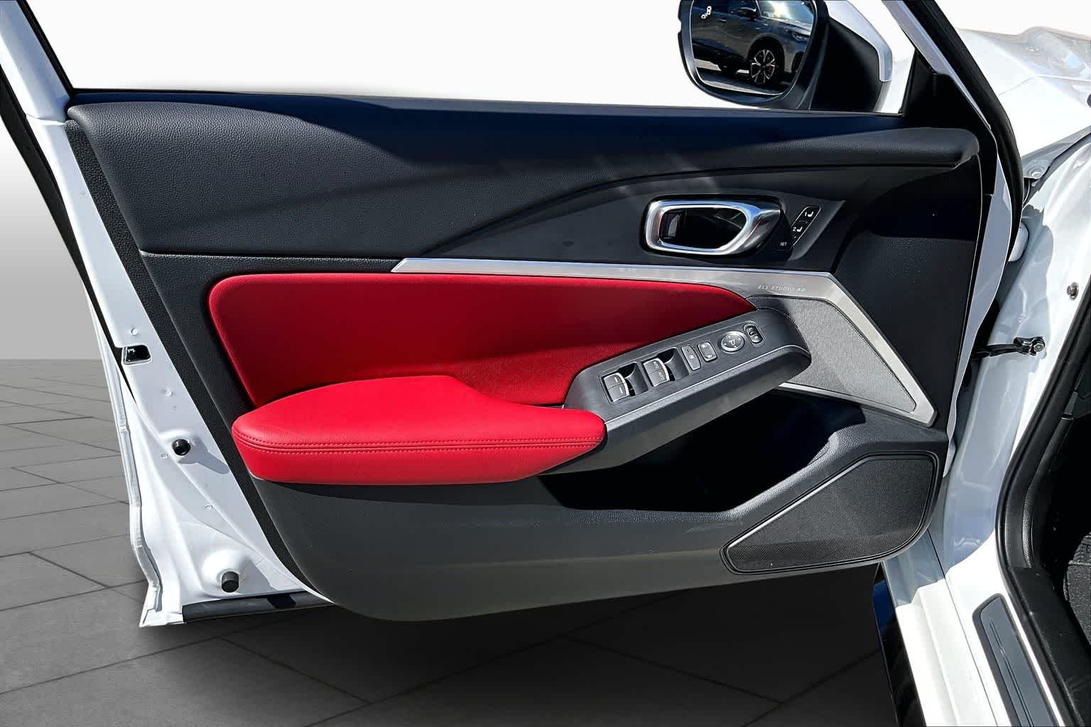 New 2026 Platinum White Pearl Acura w/A-Spec Technology Package image 10
