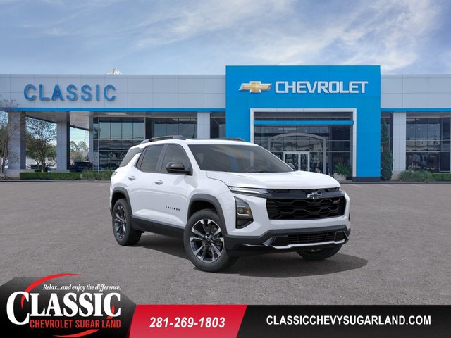 2027 Chevrolet Equinox RS