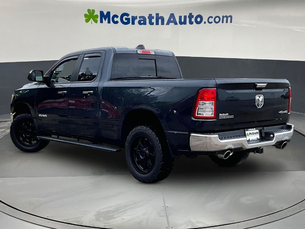 Used 2019 Gray Ram Big Horn/Lone Star image 5